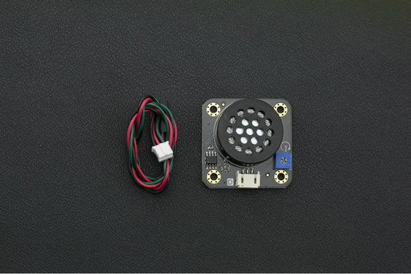 Gravity: Digital Speaker Module - Buy - Pakronics®- STEM Educational kit supplier Australia- coding - robotics