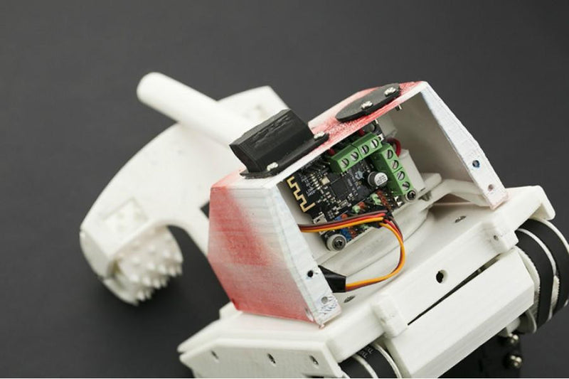 Romeo BLE mini - Arduino with Motor Driver and Bluetooth 4.0 - Buy - Pakronics®- STEM Educational kit supplier Australia- coding - robotics