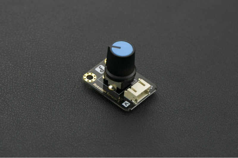 Gravity:Analog Rotation Sensor V2 - Buy - Pakronics®- STEM Educational kit supplier Australia- coding - robotics