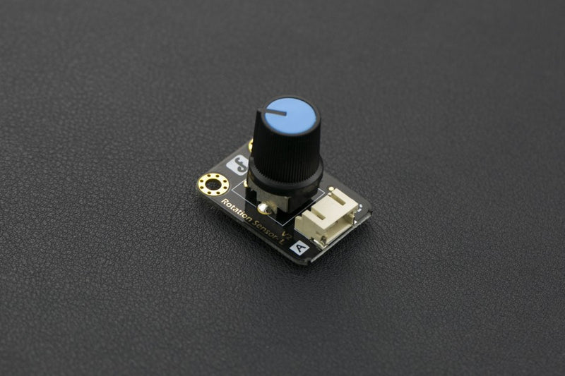 Gravity:Analog Rotation Sensor V2 - Buy - Pakronics®- STEM Educational kit supplier Australia- coding - robotics