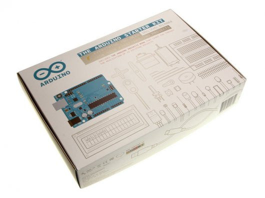 Arduino Starter Kit - Buy - Pakronics®- STEM Educational kit supplier Australia- coding - robotics