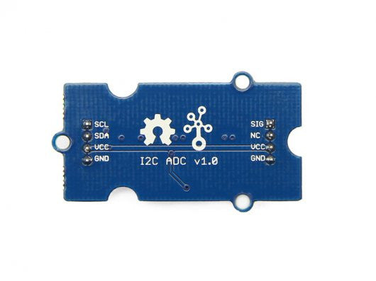 Grove - I2C ADC - Buy - Pakronics®- STEM Educational kit supplier Australia- coding - robotics