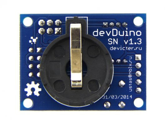 DevDuino Sensor Node V1.3 (ATmega 328) - RC2032 battery holder - Buy - Pakronics®- STEM Educational kit supplier Australia- coding - robotics