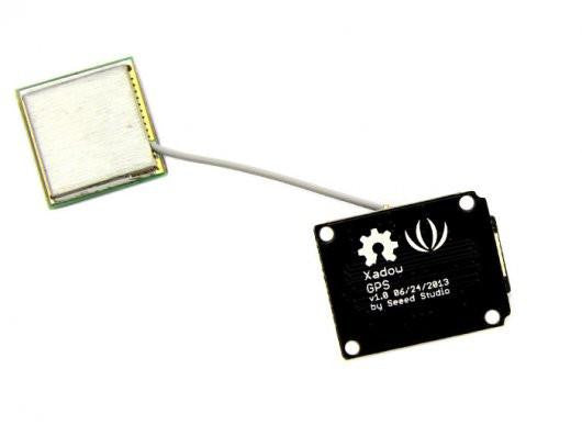 Xadow - GPS - Buy - Pakronics®- STEM Educational kit supplier Australia- coding - robotics