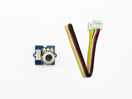 Grove Input modules (6) kit for Microbit and Arduino - Buy - Pakronics®- STEM Educational kit supplier Australia- coding - robotics