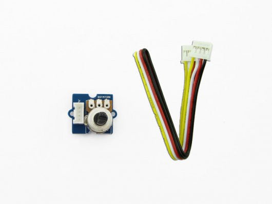 Grove - Rotary Angle Sensor - Buy - Pakronics®- STEM Educational kit supplier Australia- coding - robotics