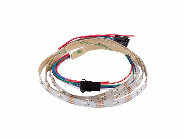 WS2813B Digital RGB LED Flexi-Strip 30 LED - 1 Meter - Buy - Pakronics®- STEM Educational kit supplier Australia- coding - robotics