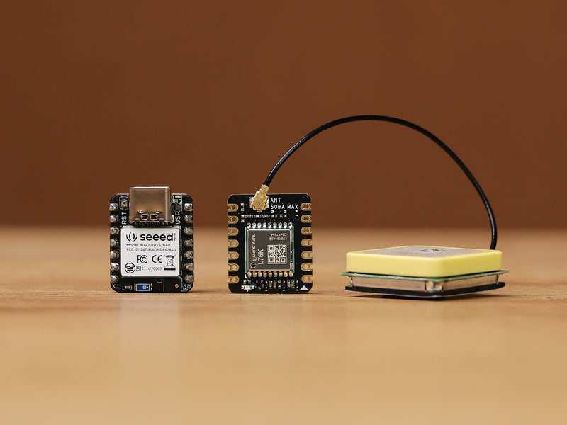 GNSS add on Module for Seeed Studio XIAO  GNSS add on Module for Seeed Studio XIAO