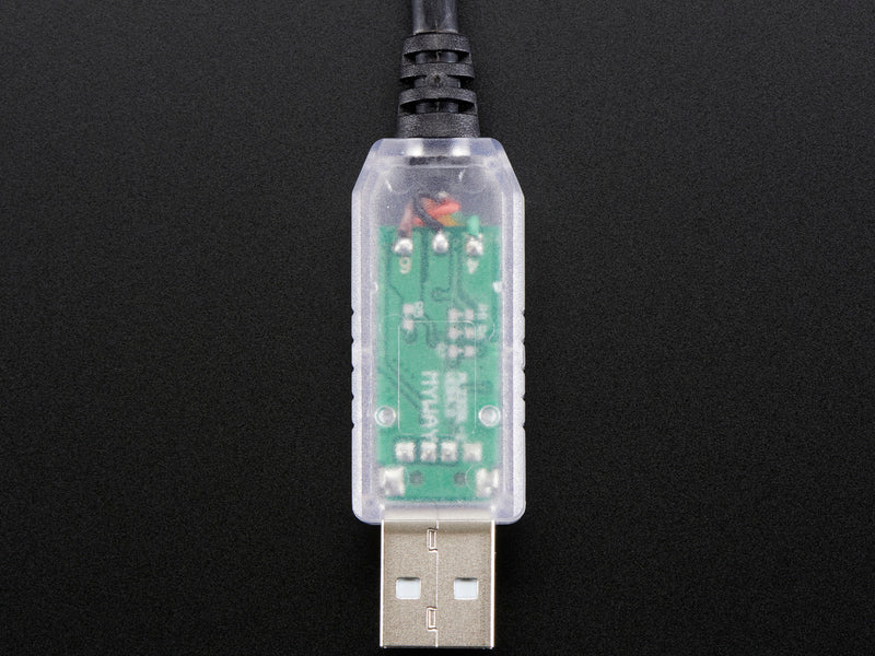 FTDI Serial TTL-232 USB Cable