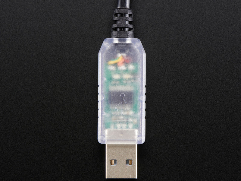 FTDI Serial TTL-232 USB Cable