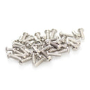 Socket Cap Screw M4x14-Button Head (50-Pack) - Buy - Pakronics®- STEM Educational kit supplier Australia- coding - robotics