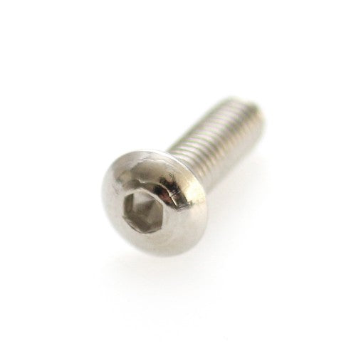 Socket Cap Screw M4x16-Button Head (50-Pack) - Buy - Pakronics®- STEM Educational kit supplier Australia- coding - robotics