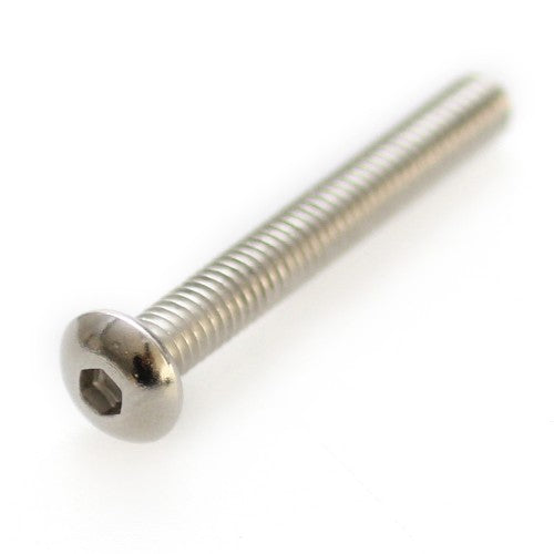 Socket Cap Screw M4x30-Button Head (25-Pack) - Buy - Pakronics®- STEM Educational kit supplier Australia- coding - robotics