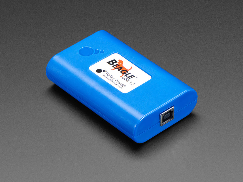 Beagle USB 12 - Low/Full Speed USB Protocol Analyzer + Sticker