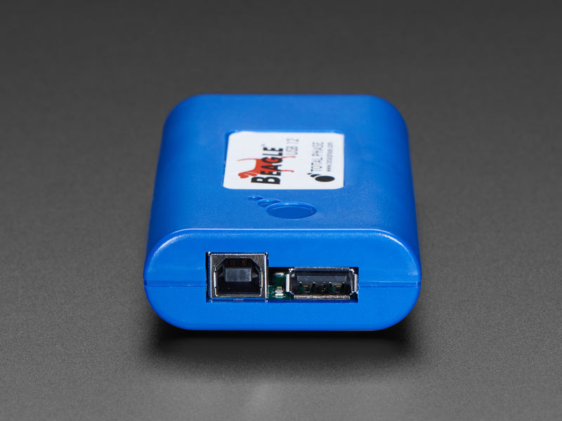 Beagle USB 12 - Low/Full Speed USB Protocol Analyzer + Sticker
