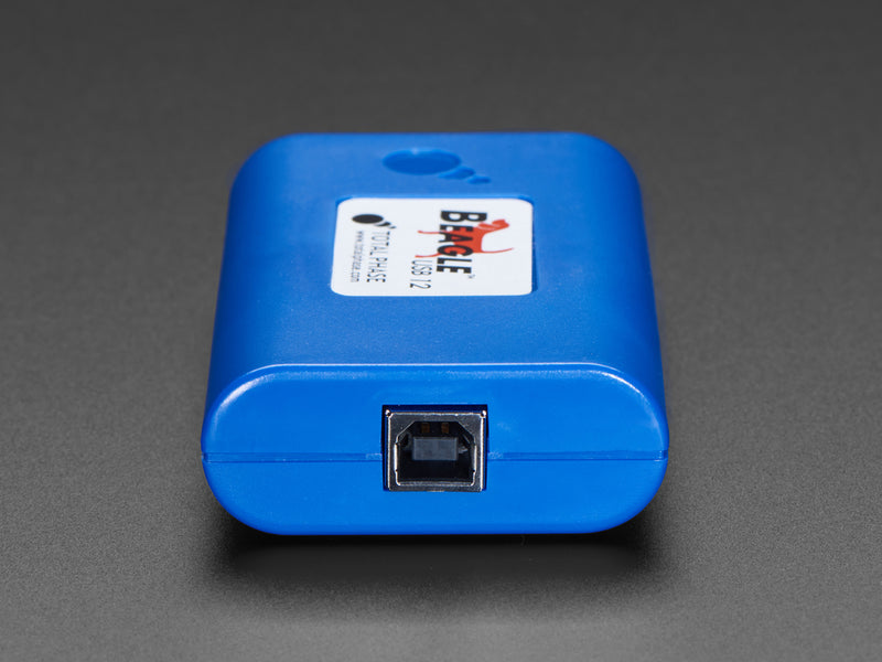 Beagle USB 12 - Low/Full Speed USB Protocol Analyzer + Sticker