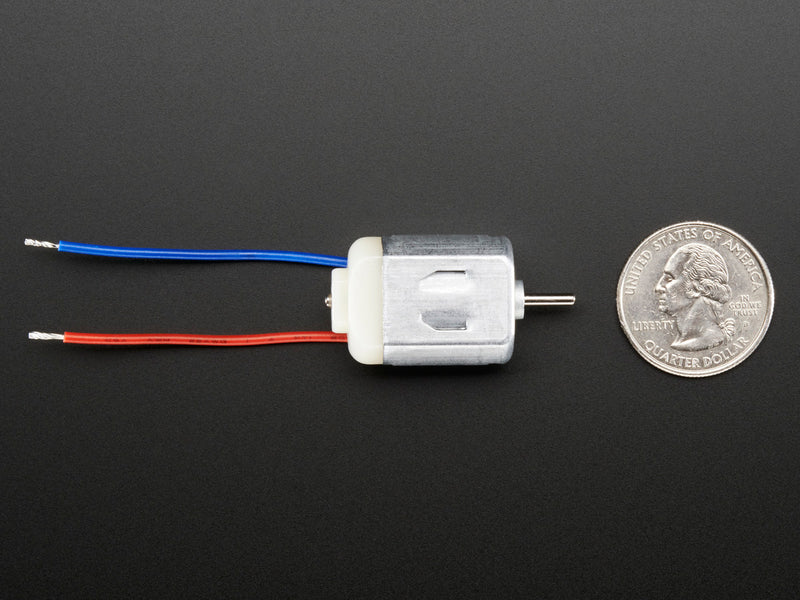 DC Toy / Hobby Motor - 130 Size