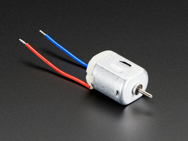 DC Toy / Hobby Motor - 130 Size