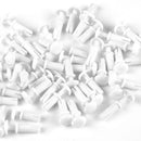 Plastic Rivet R4100 (50-Pack) - Buy - Pakronics®- STEM Educational kit supplier Australia- coding - robotics