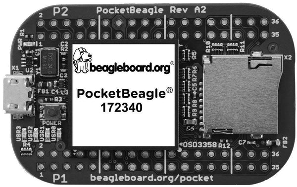 PocketBeagle - OSD3358ARM Cortex-A8 512MB RAM - Buy - Pakronics®- STEM Educational kit supplier Australia- coding - robotics