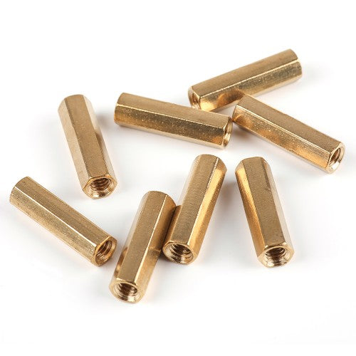 Brass Stud M4*20 (8-Pack) - Buy - Pakronics®- STEM Educational kit supplier Australia- coding - robotics