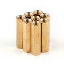 Brass Stud M4*20 (8-Pack) - Buy - Pakronics®- STEM Educational kit supplier Australia- coding - robotics