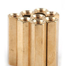 Brass Stud M4*20 (8-Pack) - Buy - Pakronics®- STEM Educational kit supplier Australia- coding - robotics