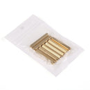 Brass Stud M4*32 (8-Pack) - Buy - Pakronics®- STEM Educational kit supplier Australia- coding - robotics