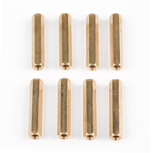 Brass Stud M4*32 (8-Pack) - Buy - Pakronics®- STEM Educational kit supplier Australia- coding - robotics