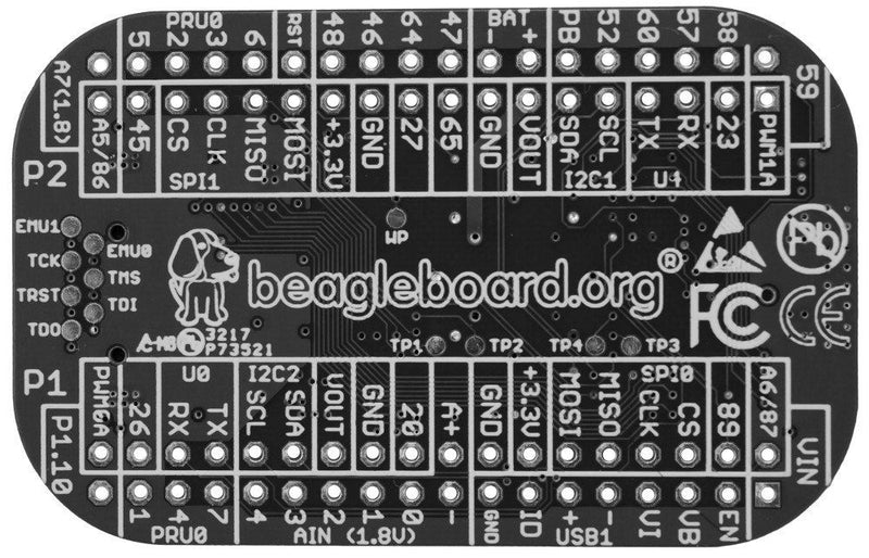 PocketBeagle - OSD3358ARM Cortex-A8 512MB RAM - Buy - Pakronics®- STEM Educational kit supplier Australia- coding - robotics