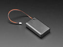 3 x AAA Battery Holder with On/Off Switch and 2-Pin JST