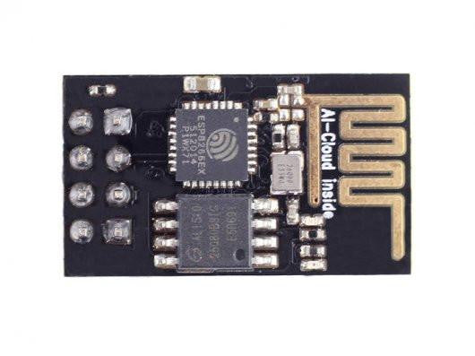 WiFi Serial Transceiver Module w/ ESP8266 - 1MB Flash - Buy - Pakronics®- STEM Educational kit supplier Australia- coding - robotics