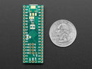 Teensy++ (AT90USB1286 USB dev board) + header