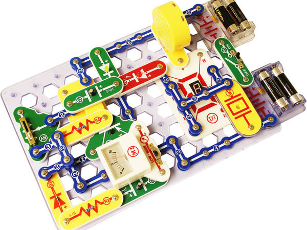 Snap Circuits® Pro 500 Experiments