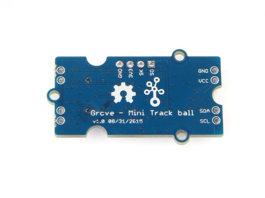 Grove Mini Track Ball - Buy - Pakronics®- STEM Educational kit supplier Australia- coding - robotics
