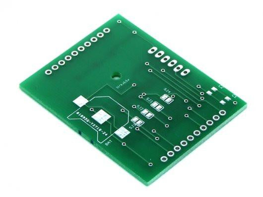 The Locator - 43oh MTK3339 GPS Launchpad Boosterpack - Buy - Pakronics®- STEM Educational kit supplier Australia- coding - robotics