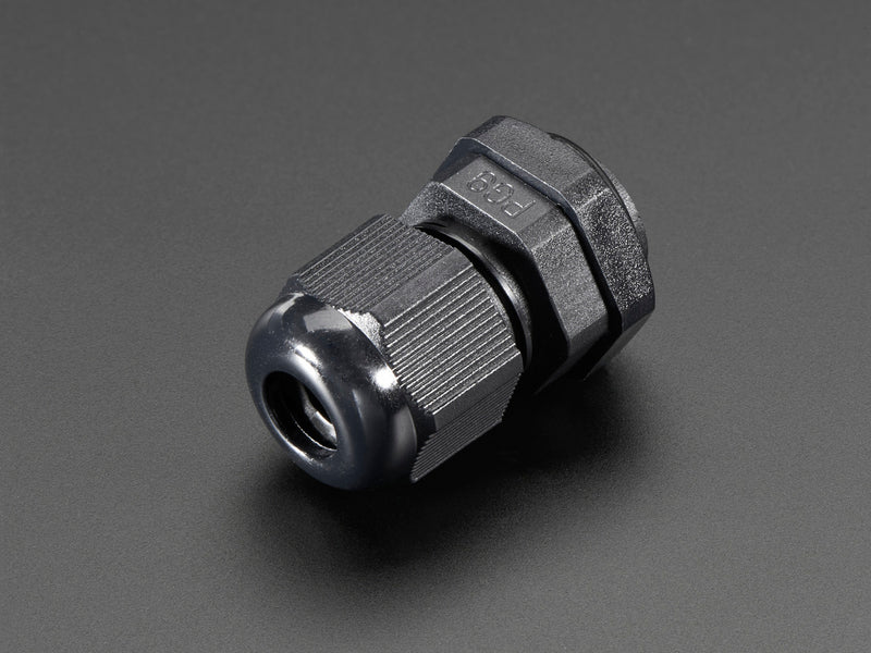 Cable Gland PG-9 size - 0.158\" to 0.252\" Cable Diameter