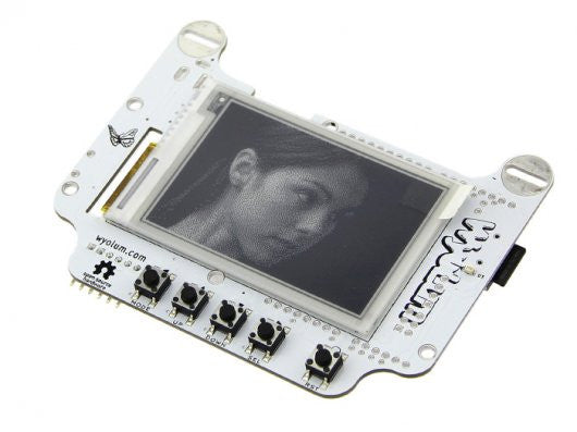 BADGEr_v4 - Buy - Pakronics®- STEM Educational kit supplier Australia- coding - robotics