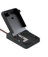 Buy 2032 Coin cell battery holder with switch & screw