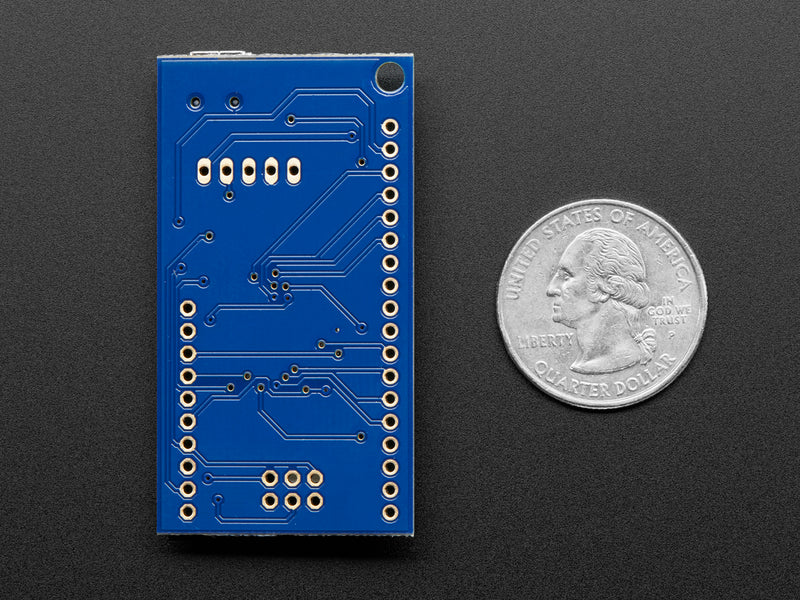 Adafruit USB + Serial LCD Backpack Add-On with Cable