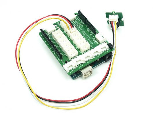 Grove - Universal 4 Pin Buckled 30cm Cable (5 PCs Pack) - Buy - Pakronics®- STEM Educational kit supplier Australia- coding - robotics
