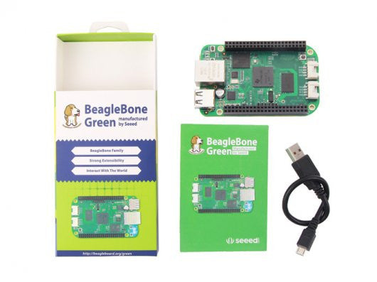 BeagleBone Green - Buy - Pakronics®- STEM Educational kit supplier Australia- coding - robotics