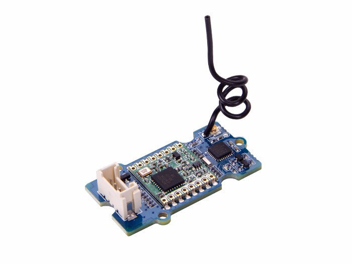 Grove - LoRa Radio 868MHz - Buy - Pakronics®- STEM Educational kit supplier Australia- coding - robotics