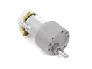 Geared Motor JGB37-371 -without encoder - Buy - Pakronics®- STEM Educational kit supplier Australia- coding - robotics