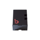 JustBoom Amp HAT Case - Black - Buy - Pakronics®- STEM Educational kit supplier Australia- coding - robotics