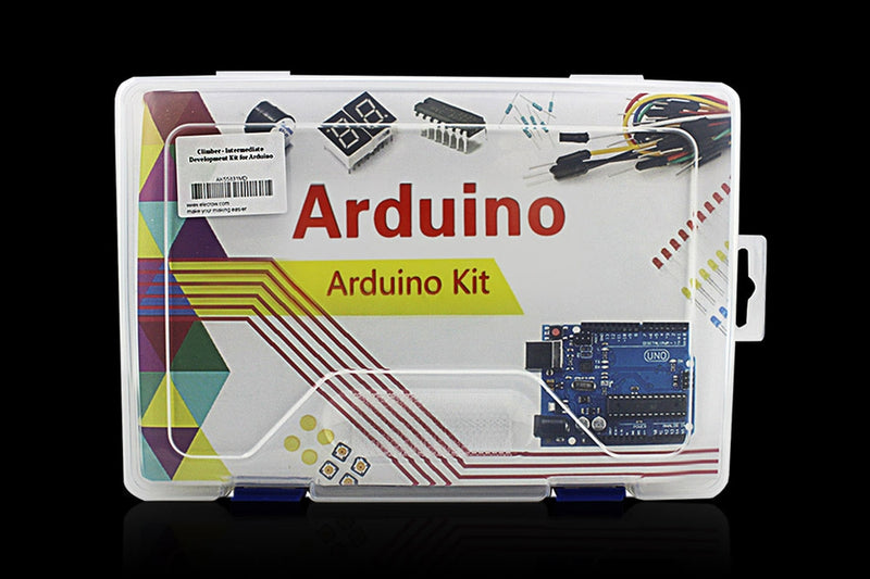 Climber - Intermediate Development Kit for Arduino