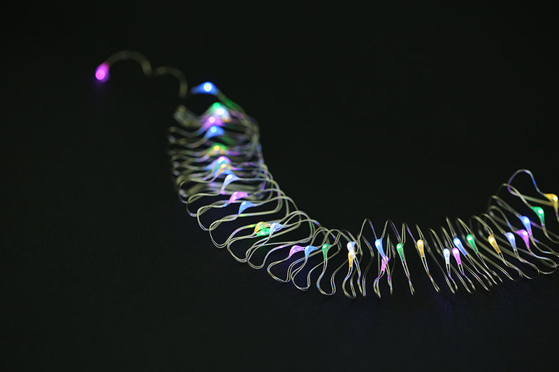Gravity: Digital LED String Lights (Colorful) For Arduino - Buy - Pakronics®- STEM Educational kit supplier Australia- coding - robotics