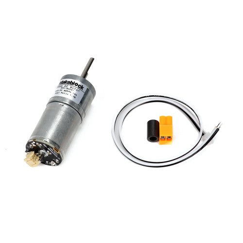 DC Motor-25 9V - 86RPM - Buy - Pakronics®- STEM Educational kit supplier Australia- coding - robotics