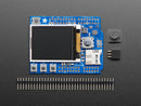 Adafruit 1.8\" Color TFT Shield w/microSD and Joystick