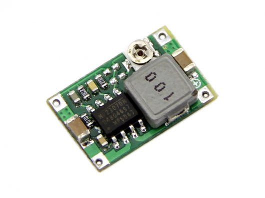 Adjustable Step-Down DC/DC Converter (1.0V - 17V/1.8A) - Buy - Pakronics®- STEM Educational kit supplier Australia- coding - robotics